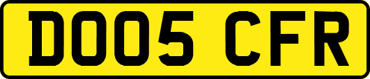 DO05CFR