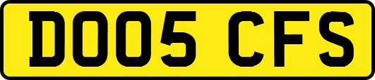 DO05CFS