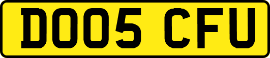 DO05CFU