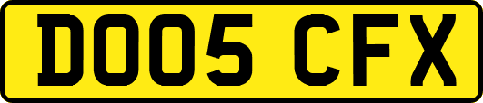 DO05CFX
