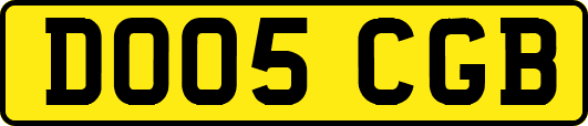 DO05CGB