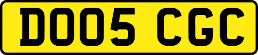 DO05CGC