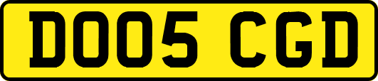 DO05CGD