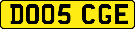 DO05CGE