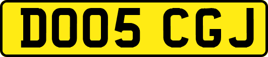 DO05CGJ