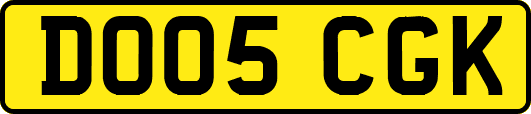 DO05CGK
