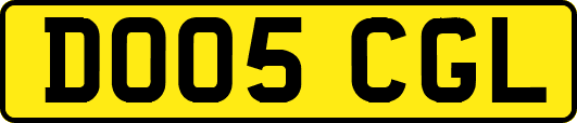 DO05CGL