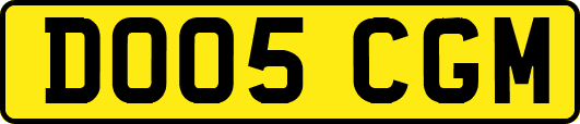 DO05CGM