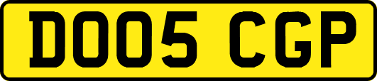 DO05CGP