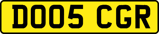 DO05CGR