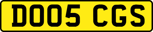 DO05CGS