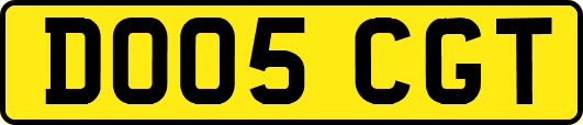 DO05CGT