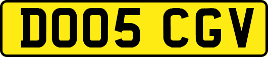 DO05CGV
