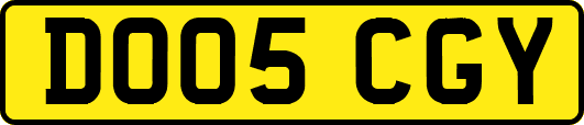 DO05CGY