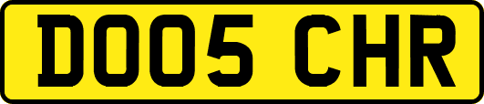 DO05CHR