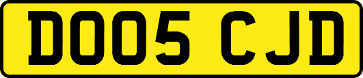 DO05CJD