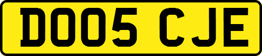 DO05CJE