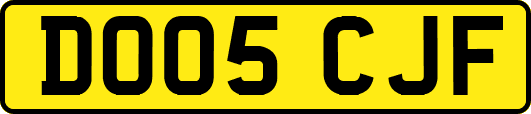 DO05CJF