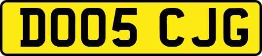 DO05CJG