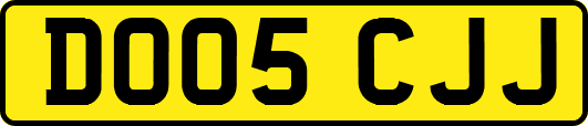 DO05CJJ