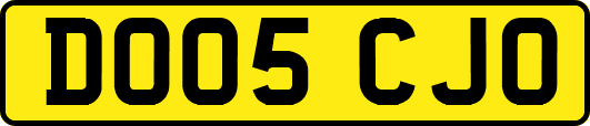 DO05CJO