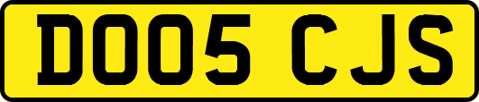 DO05CJS