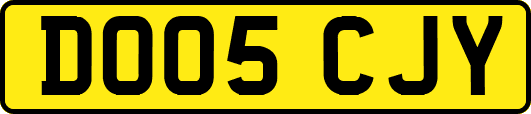 DO05CJY