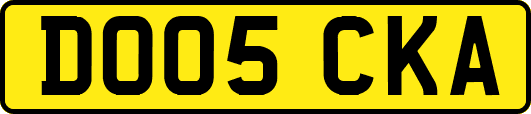 DO05CKA