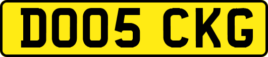 DO05CKG