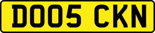 DO05CKN