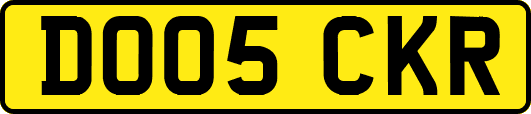 DO05CKR