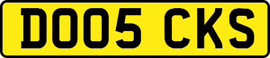 DO05CKS