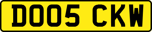 DO05CKW