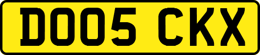 DO05CKX