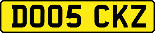 DO05CKZ