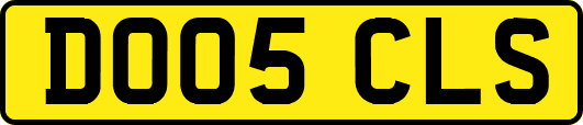 DO05CLS