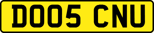 DO05CNU