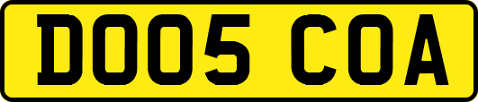 DO05COA