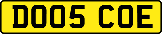 DO05COE