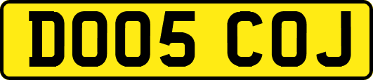 DO05COJ