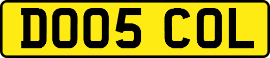 DO05COL