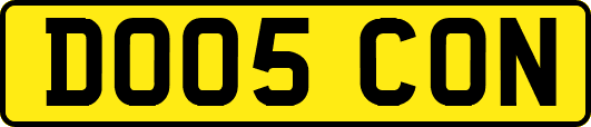 DO05CON