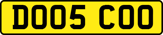 DO05COO