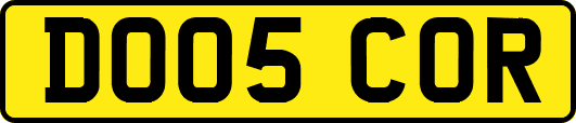 DO05COR