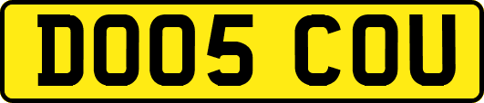 DO05COU
