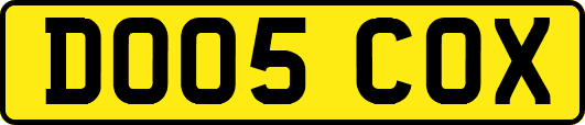 DO05COX