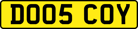 DO05COY
