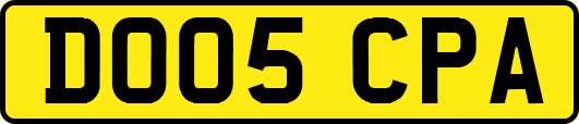 DO05CPA