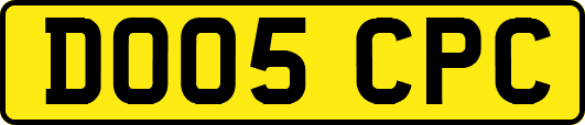 DO05CPC