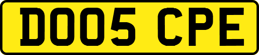 DO05CPE
